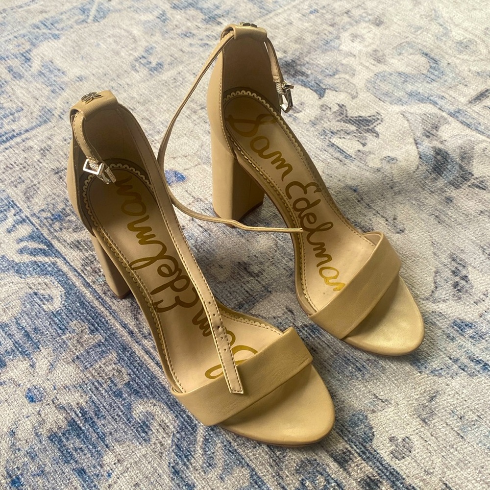 Sam Edman Yaro sandals size 7.5